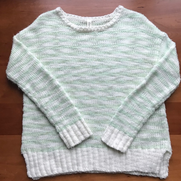 Aeropostale Striped Sweater - Picture 1 of 2